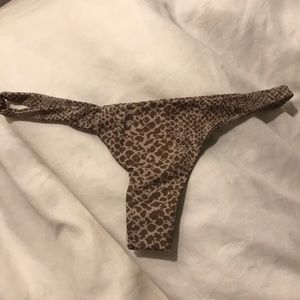 BNWOT Acacia Swim Pipelines•Small•Brown Snake